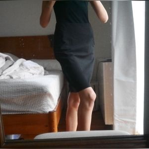 Versatile Pencil Skirt